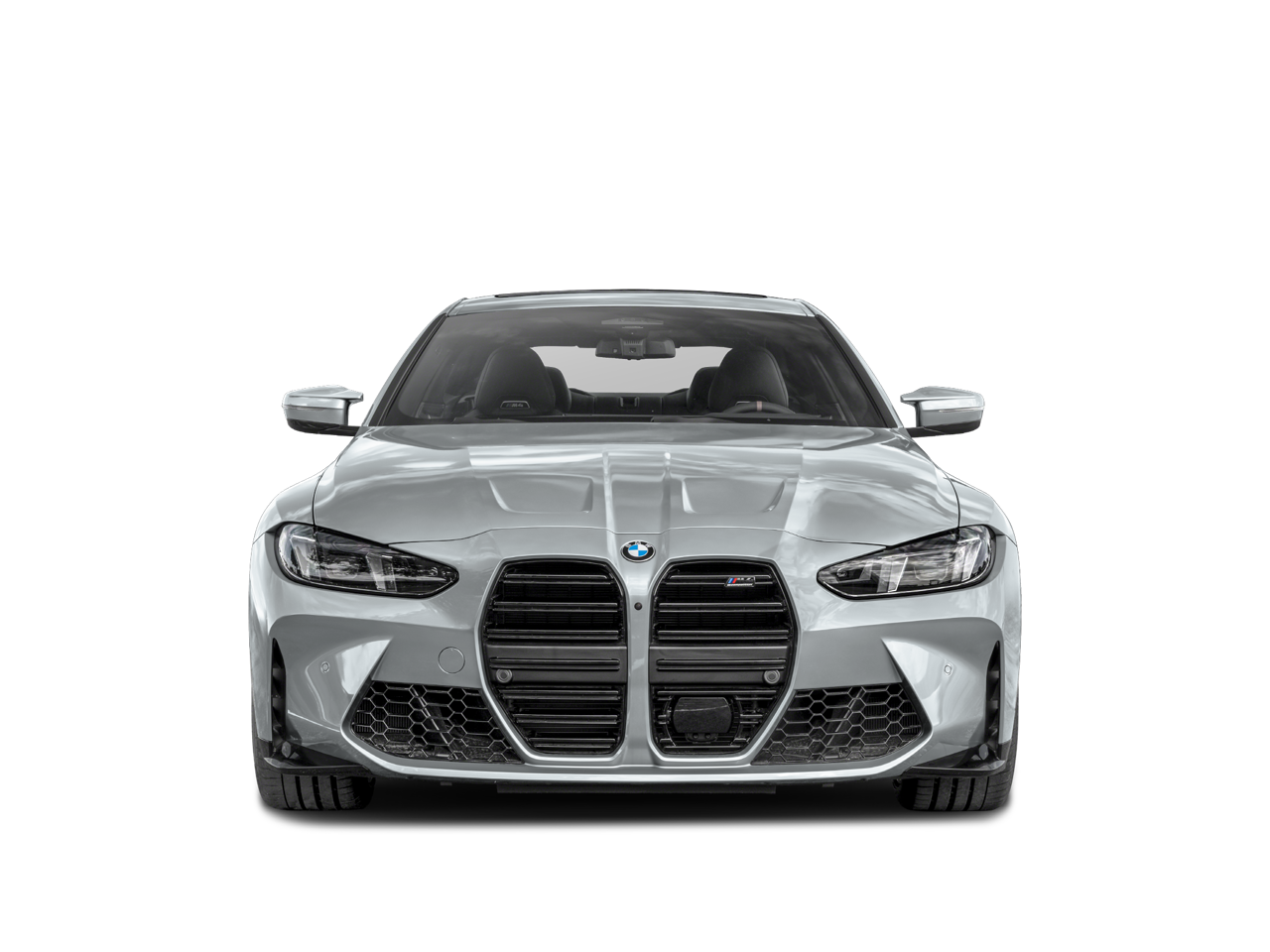2026 BMW M4 Competition