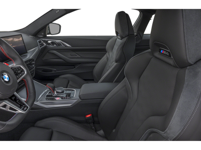 2026 BMW M4 Competition