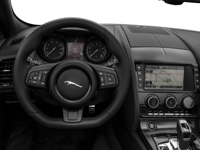 2017 Jaguar F-TYPE S