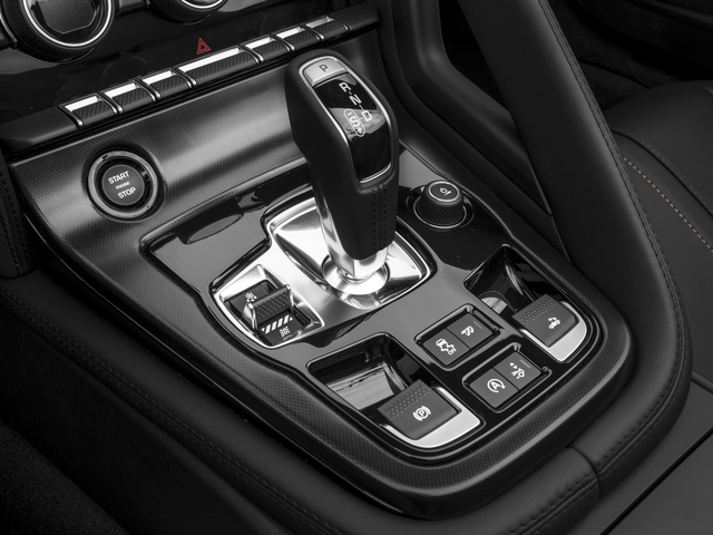 2017 Jaguar F-TYPE S