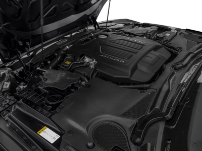 2017 Jaguar F-TYPE S