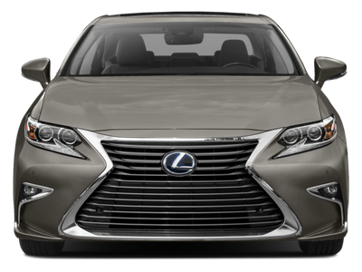 2017 Lexus ES 300h