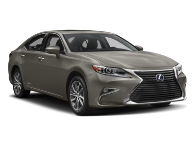 2017 Lexus ES 300h