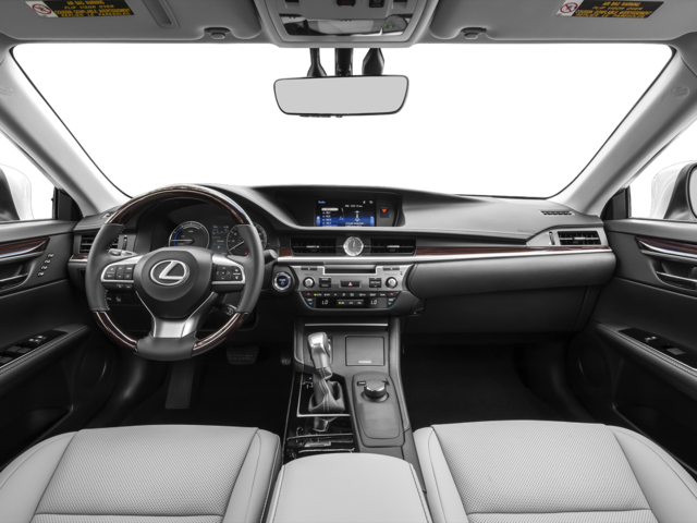 2017 Lexus ES 300h