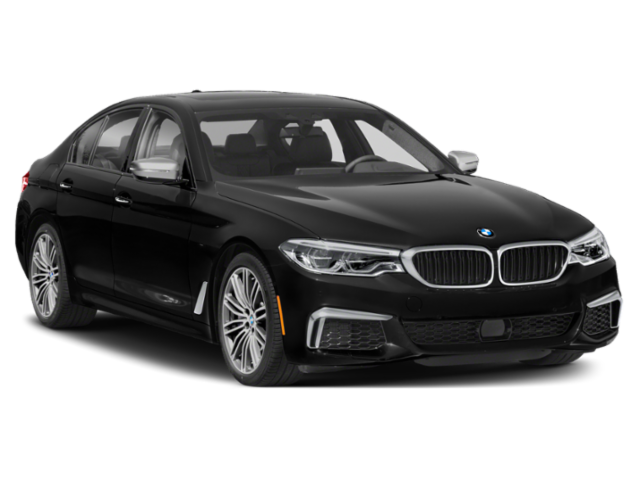 2018 BMW 5 Series M550i xDrive