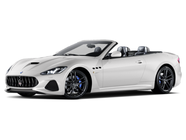 2018 Maserati GranTurismo Sport