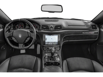 2018 Maserati GranTurismo Sport