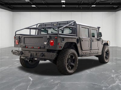 1996 Hummer H1 Hard Top