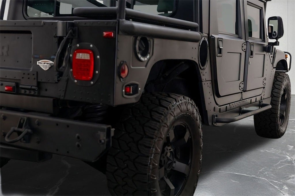 1996 Hummer H1 Hard Top