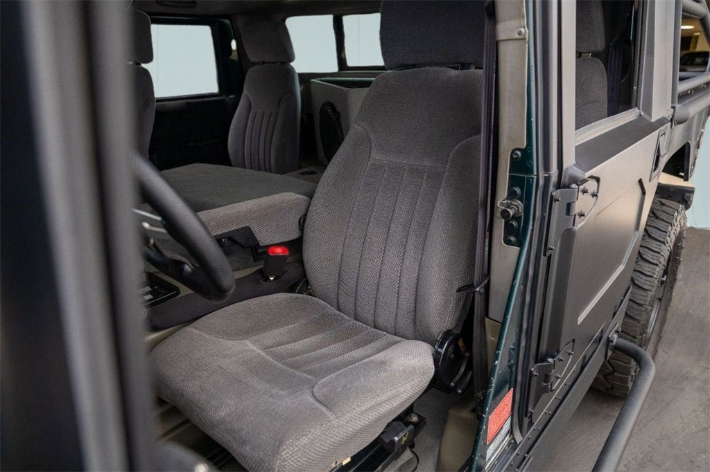 1996 Hummer H1 Hard Top