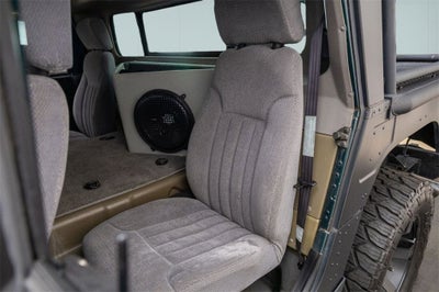 1996 Hummer H1 Hard Top