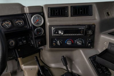 1996 Hummer H1 Hard Top