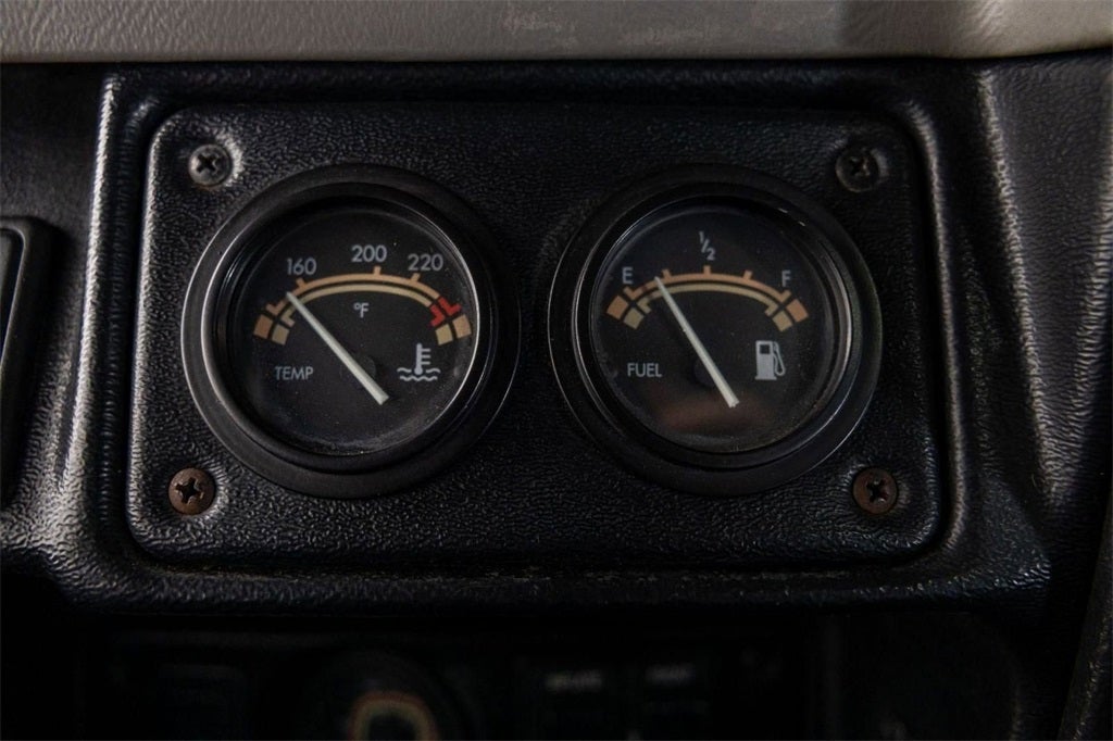 1996 Hummer H1 Hard Top