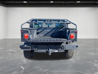 1996 Hummer H1 Hard Top