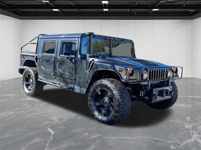 1996 Hummer H1 Hard Top