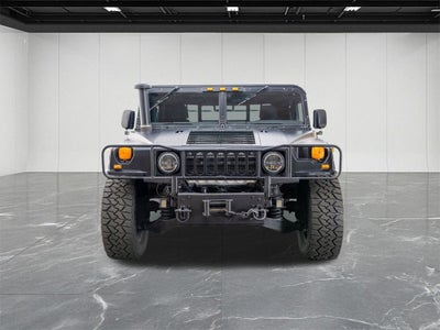 1996 Hummer H1 Hard Top