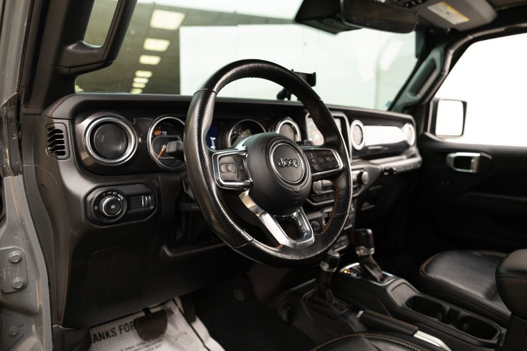 2023 Jeep Wrangler Rubicon 392