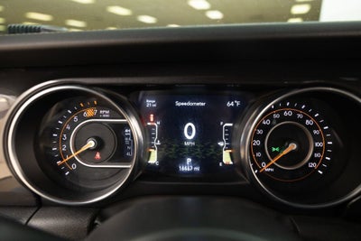 2023 Jeep Wrangler Rubicon 392