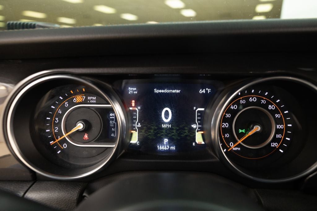 2023 Jeep Wrangler Rubicon 392