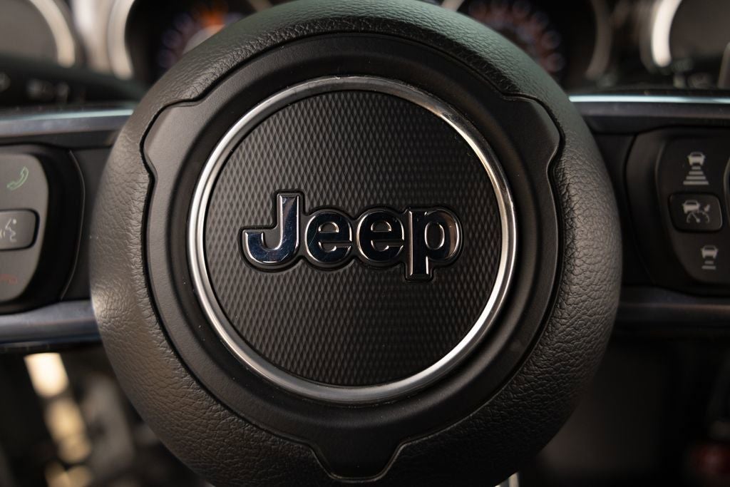 2023 Jeep Wrangler Rubicon 392