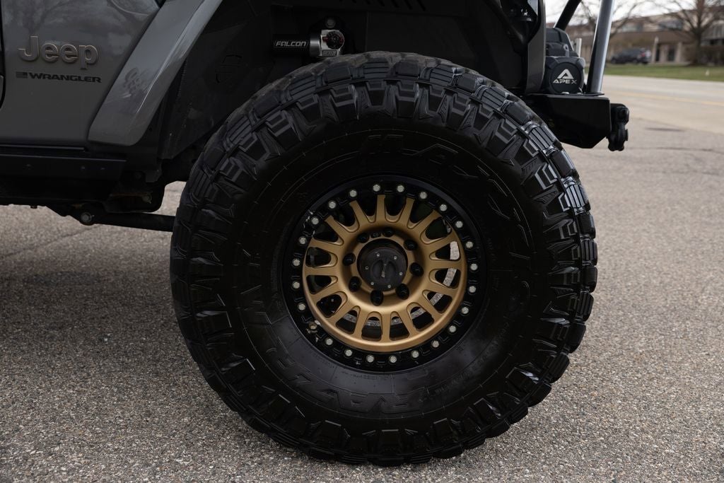 2023 Jeep Wrangler Rubicon 392