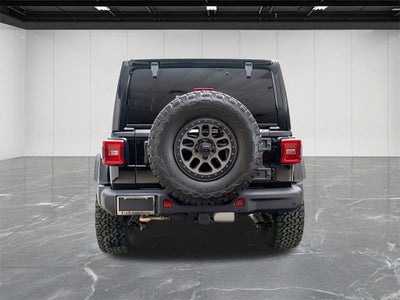 2022 Jeep Wrangler Unlimited Rubicon 392