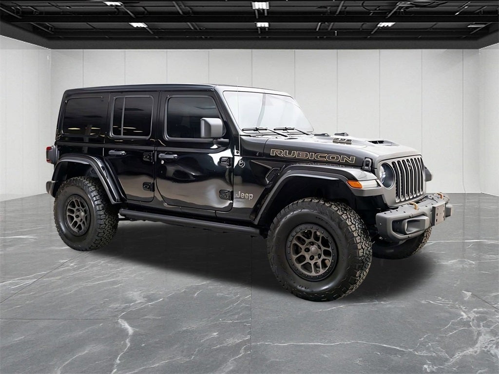 2022 Jeep Wrangler Unlimited Rubicon 392