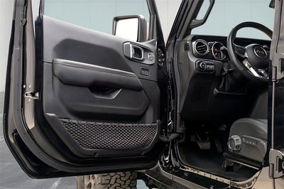 2022 Jeep Wrangler Unlimited Rubicon 392