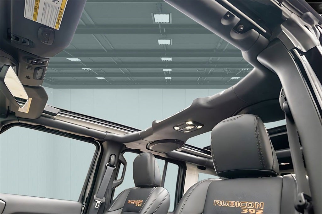 2022 Jeep Wrangler Unlimited Rubicon 392