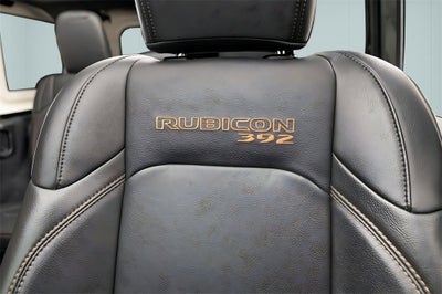 2022 Jeep Wrangler Unlimited Rubicon 392