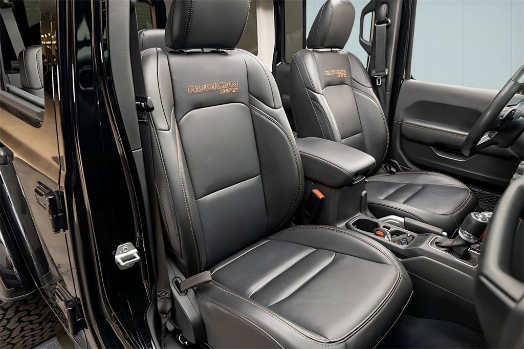 2022 Jeep Wrangler Unlimited Rubicon 392