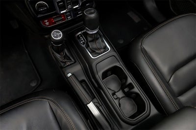 2022 Jeep Wrangler Unlimited Rubicon 392