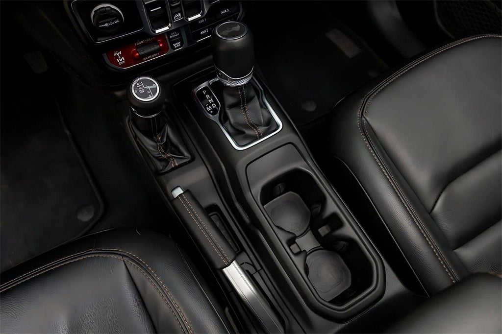 2022 Jeep Wrangler Unlimited Rubicon 392