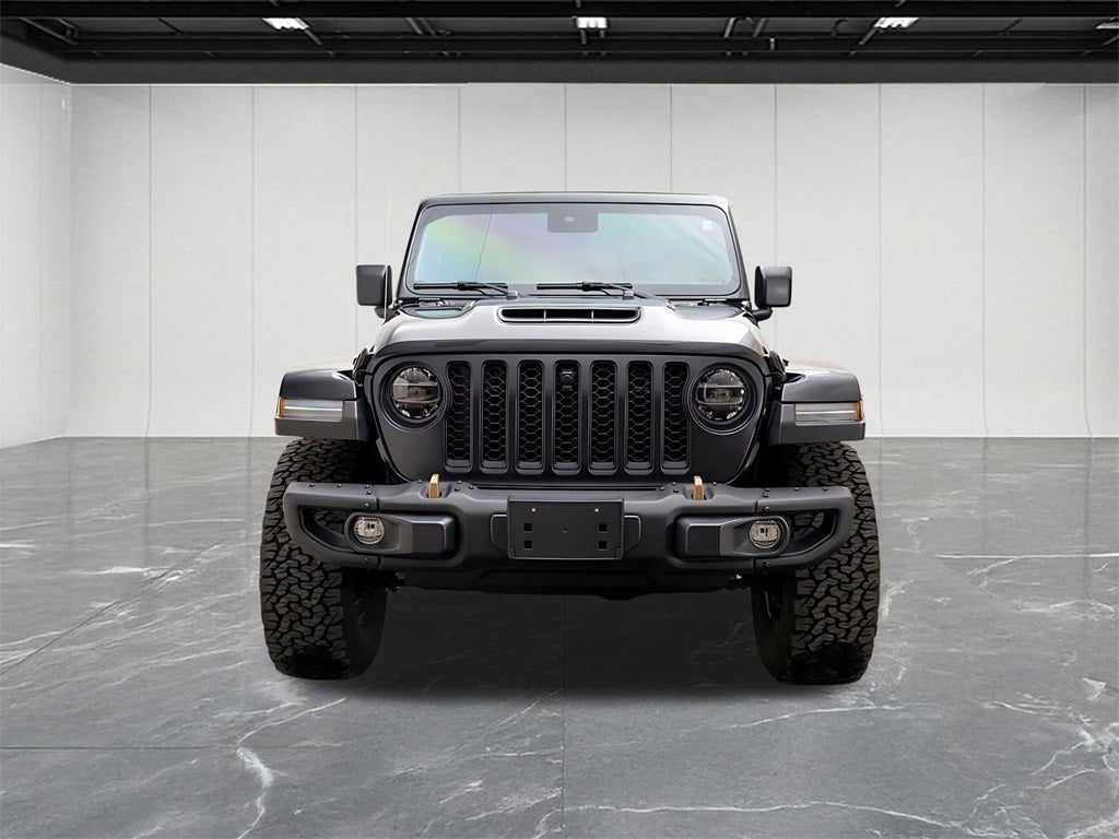 2022 Jeep Wrangler Unlimited Rubicon 392
