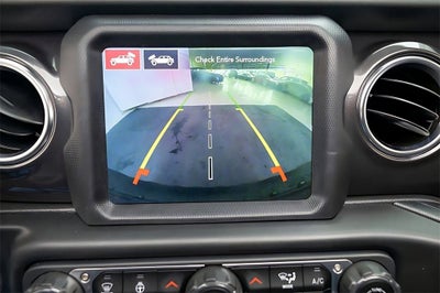 2022 Jeep Wrangler Unlimited Rubicon 392