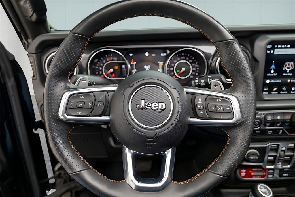 2022 Jeep Wrangler Unlimited Rubicon 392