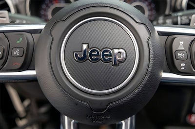 2022 Jeep Wrangler Unlimited Rubicon 392
