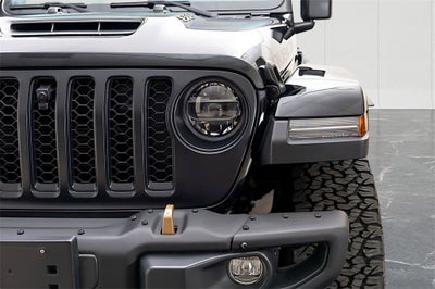 2022 Jeep Wrangler Unlimited Rubicon 392