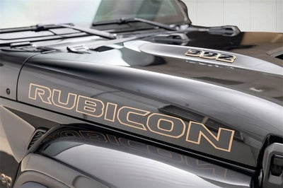 2022 Jeep Wrangler Unlimited Rubicon 392