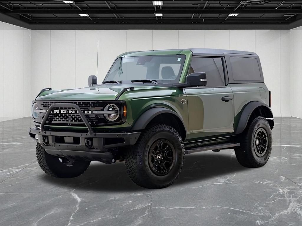 2023 Ford Bronco Wildtrak Advanced 4x4's photo