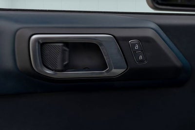 2021 Ford Bronco First Edition