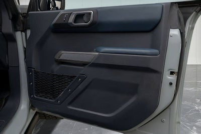 2021 Ford Bronco First Edition