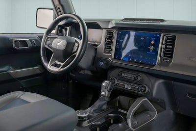 2021 Ford Bronco First Edition