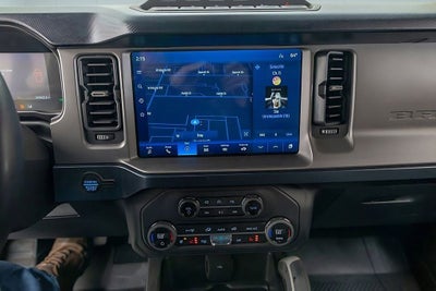 2021 Ford Bronco First Edition