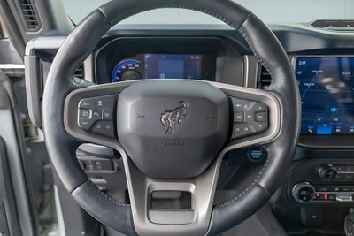 2021 Ford Bronco First Edition