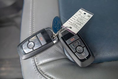 2021 Ford Bronco First Edition