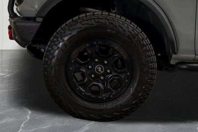 2021 Ford Bronco First Edition