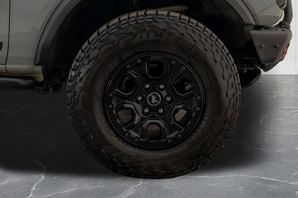 2021 Ford Bronco First Edition