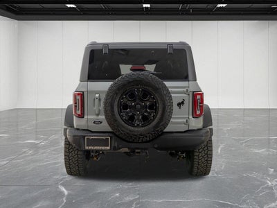 2021 Ford Bronco First Edition