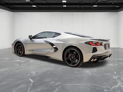 2022 Chevrolet Corvette Stingray 1LT